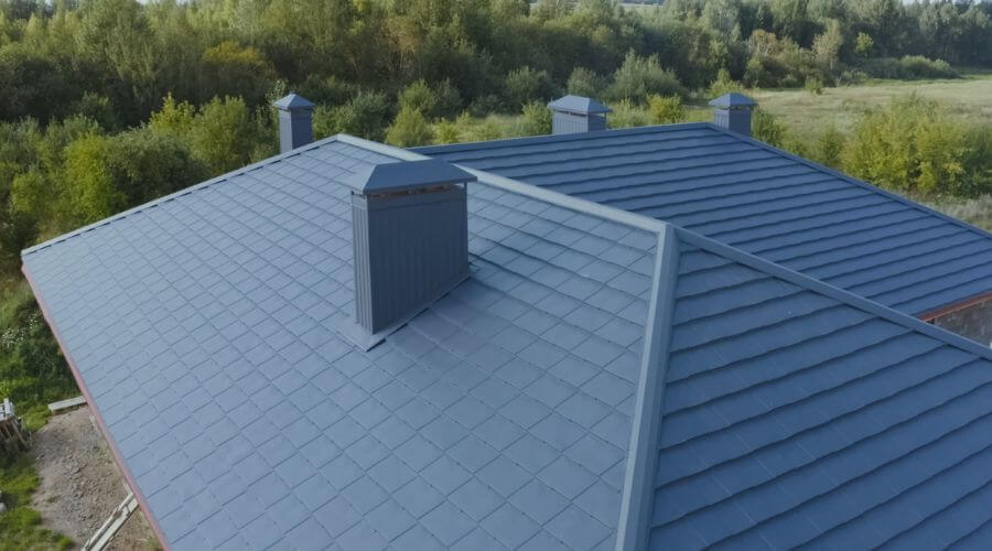 EPDM Rubber Roofing in Quinton, NJ